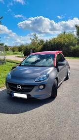 Opel Adam S 1.4 Turbo Carbon SHZ 8-fach bereift Klima - Opel Adam von privat