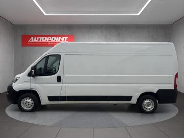 Fiat Ducato 2.3 Kasten 35 130 L3H2 Hoch+Lang, Bild 3
