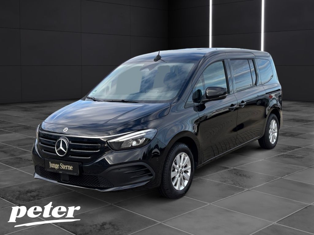 Mercedes-Benz EQT 200 PROGRESSIVE LANG LED*MBUX*KAM*NAVI imagem 2