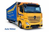 Mercedes-Benz ACTROS 1840*CLIMATIC*TEMP*PLANE*ALLE KD*EU6*