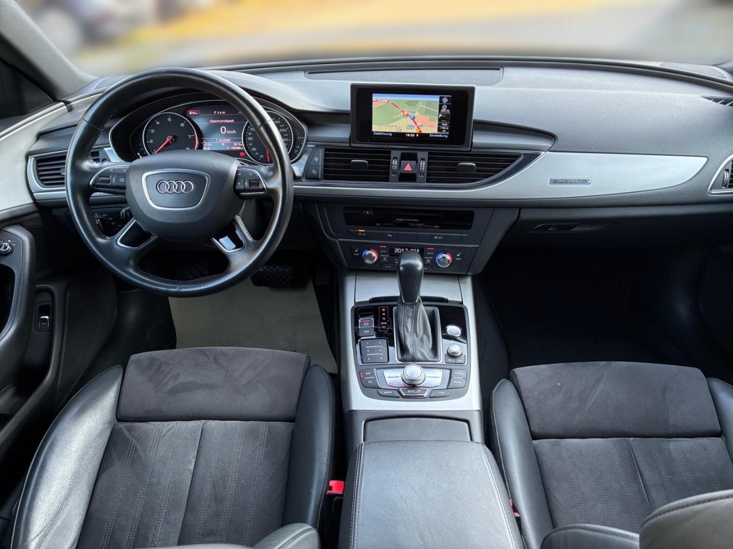Audi A6 Avant 2.0 TFSI quattro S line *Sportpaket*AHK
