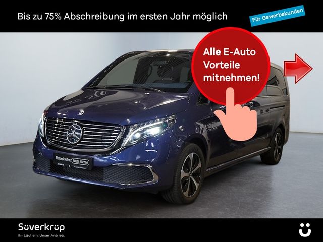 MERCEDES-BENZ EQV 300 AVANTGARDE EXTRALANG 360° KLIMA AIRMATIC