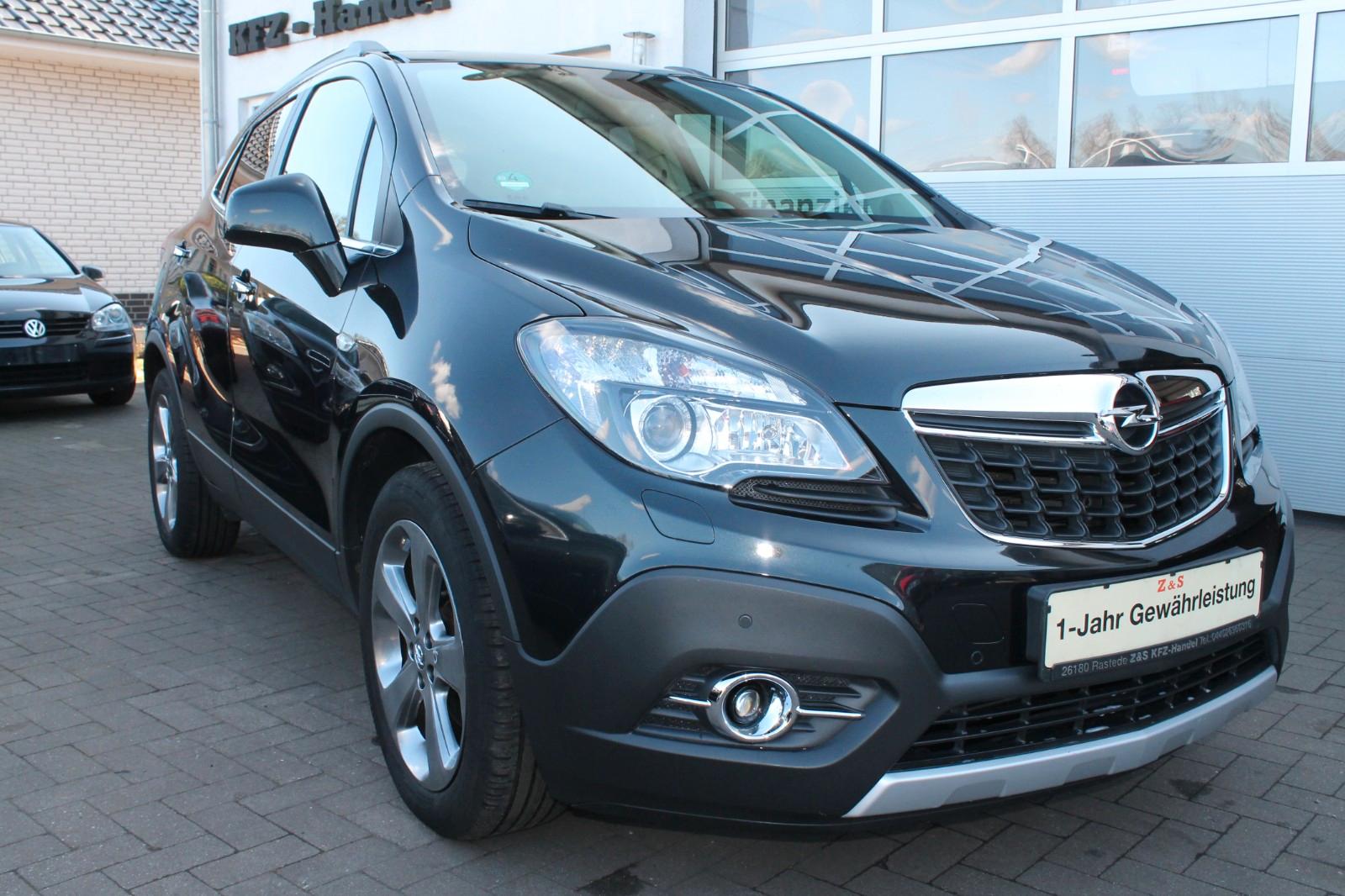 Opel Mokka Innovation ecoFlex 4x4 *TÜV-NEU*