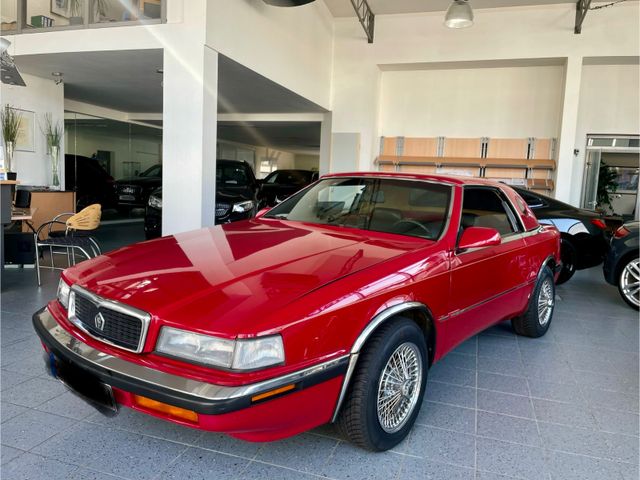 Maserati Chrysler's TC Cabrio V6 Aut./Hardtop/Klima