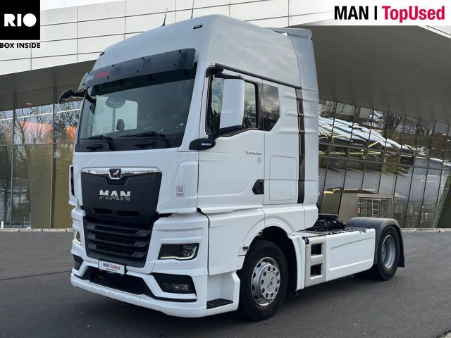 MAN TGX 18.510 4x2 BL SA GX RETARDER STANDKLIMA ZV