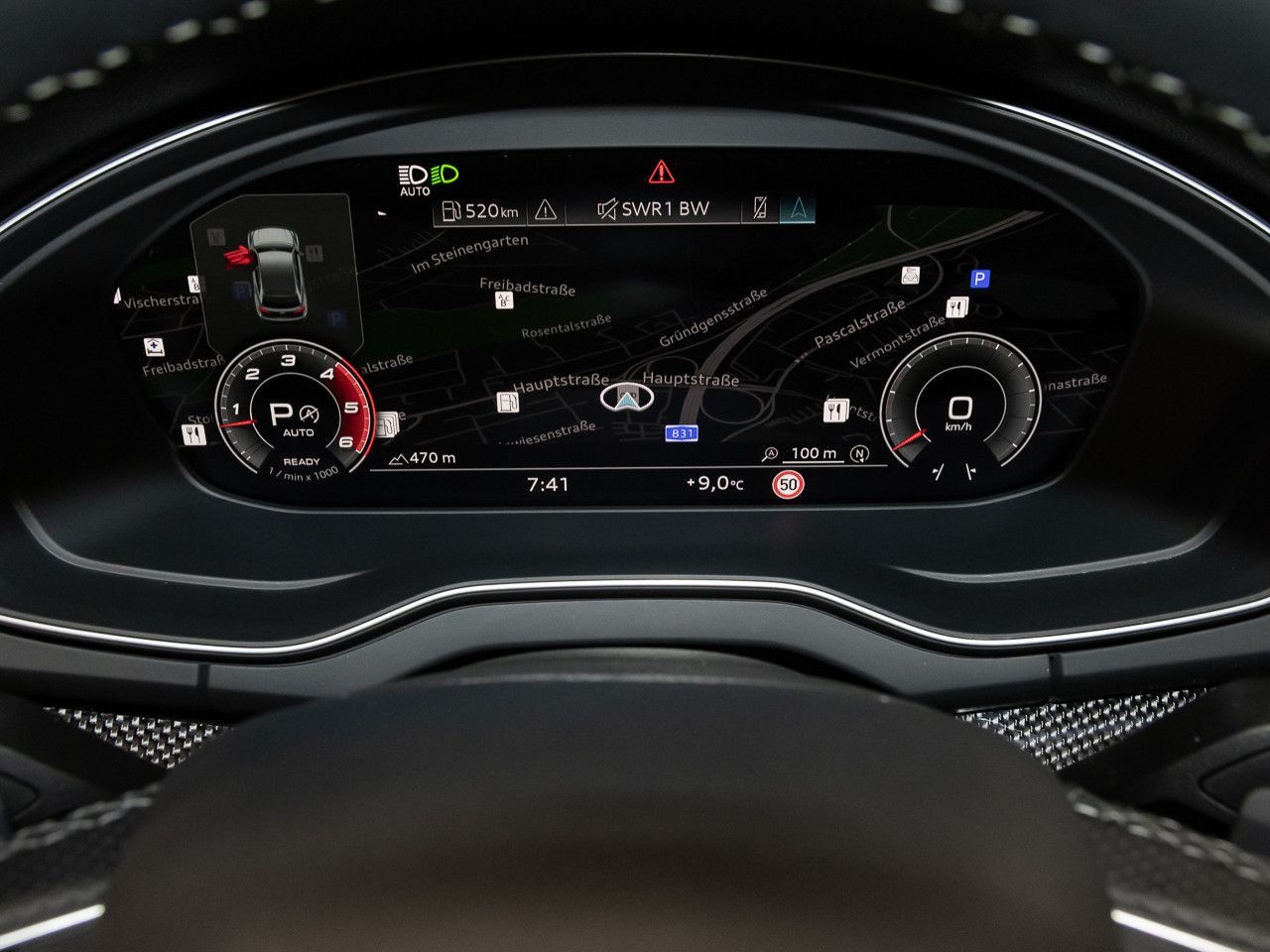 Audi SQ5 - Bild 23