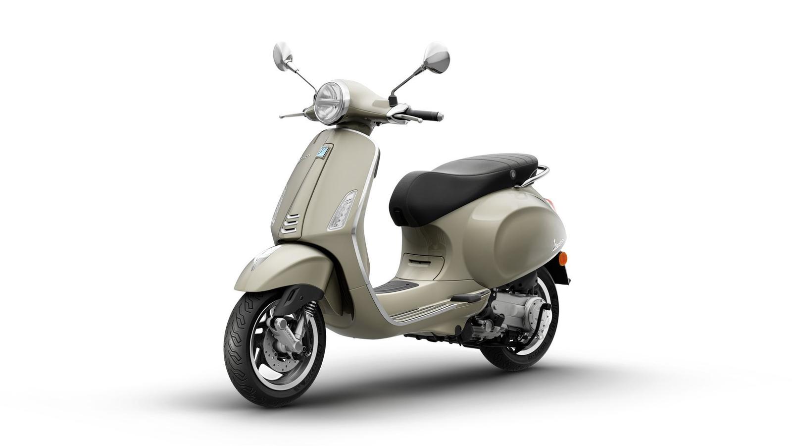 Vespa Primavera 125 **Neues Modell** MY 2026