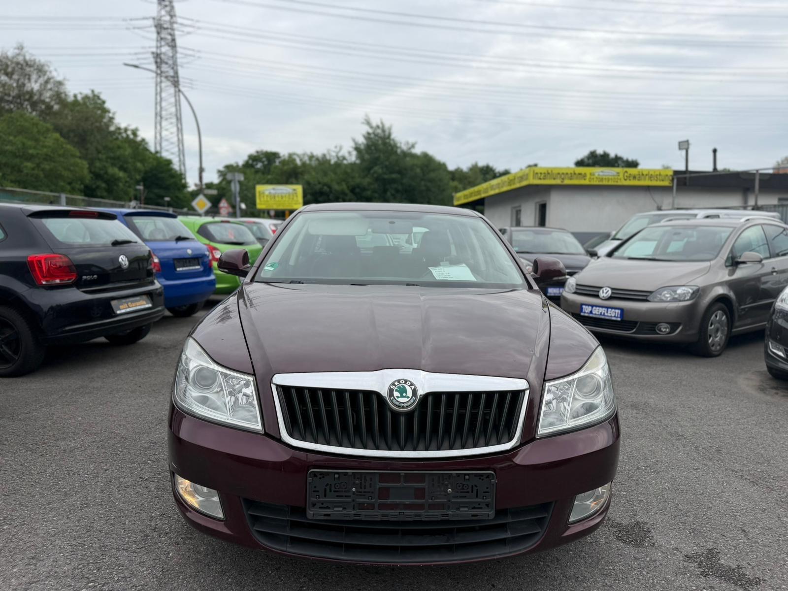 Skoda Octavia Combi Impuls Edition*KLIMA*SHZ*PDC*EURO5