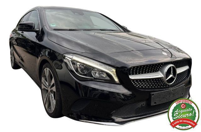 MERCEDES-BENZ MERCEDES-BENZ CLA 200 S.W. Premium Automatica