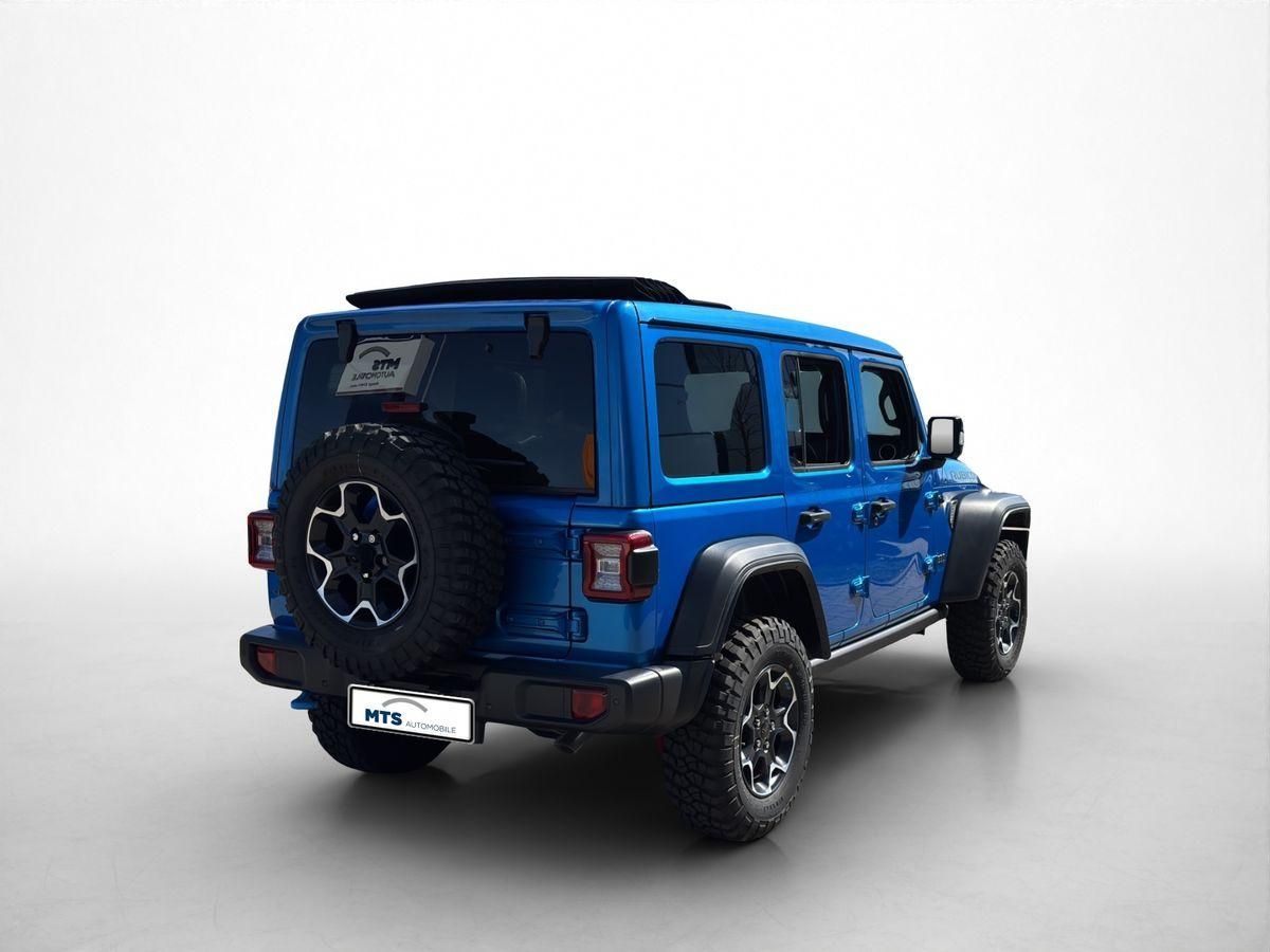 Jeep Wrangler - Bild 6