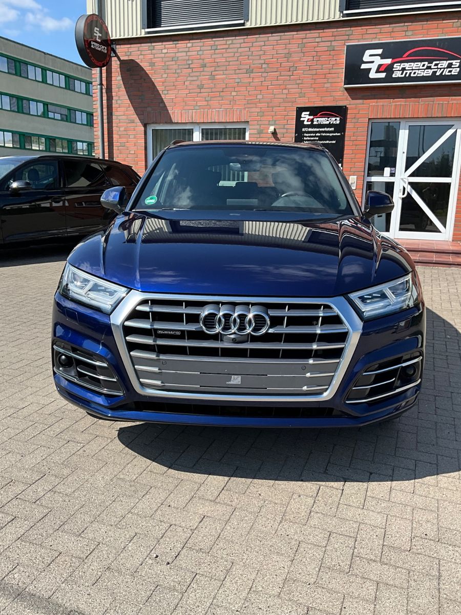 Audi Q5 40 TDI quattro S-Line imagem 2