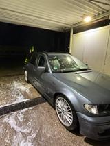 BMW e46 320d - BMW 320: 320d E46
