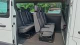 Renault Master III Kombi L2H2 3,3t 9-Sitzer - Renault Master: 9 Sitzer