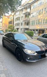 BMW 420d  M Sport - BMW 420 in Hamburg