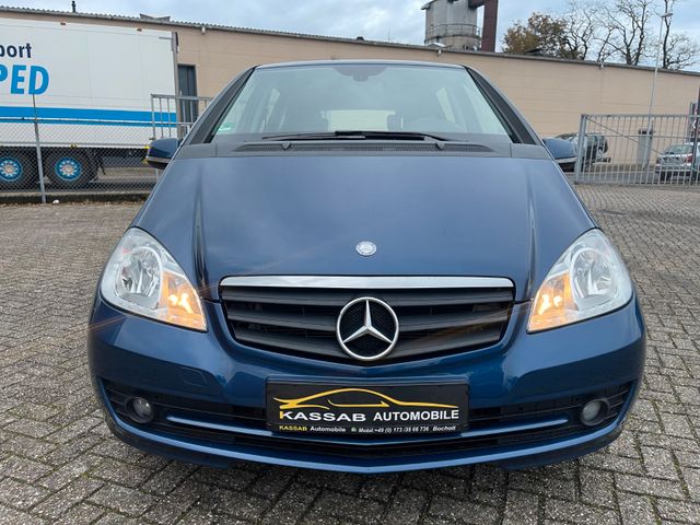 Mercedes-Benz A 160 A -Klasse A 160+KLIMA+2HAND+TÜV NEU+TOP