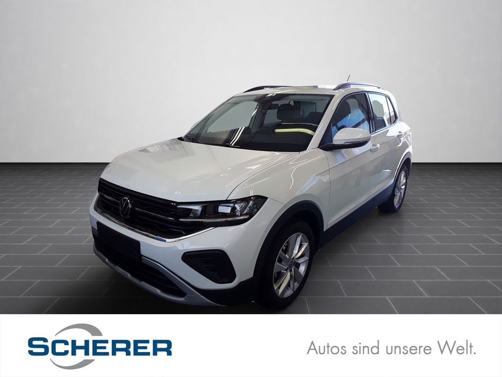 Image of Volkswagen T-Cross