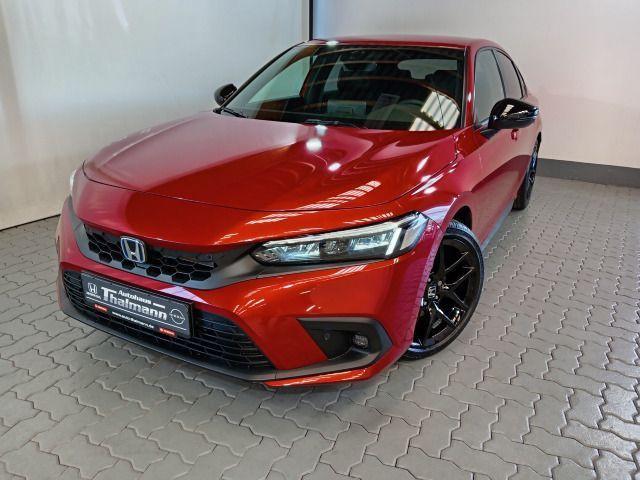 Honda Civic e:HEV Sport