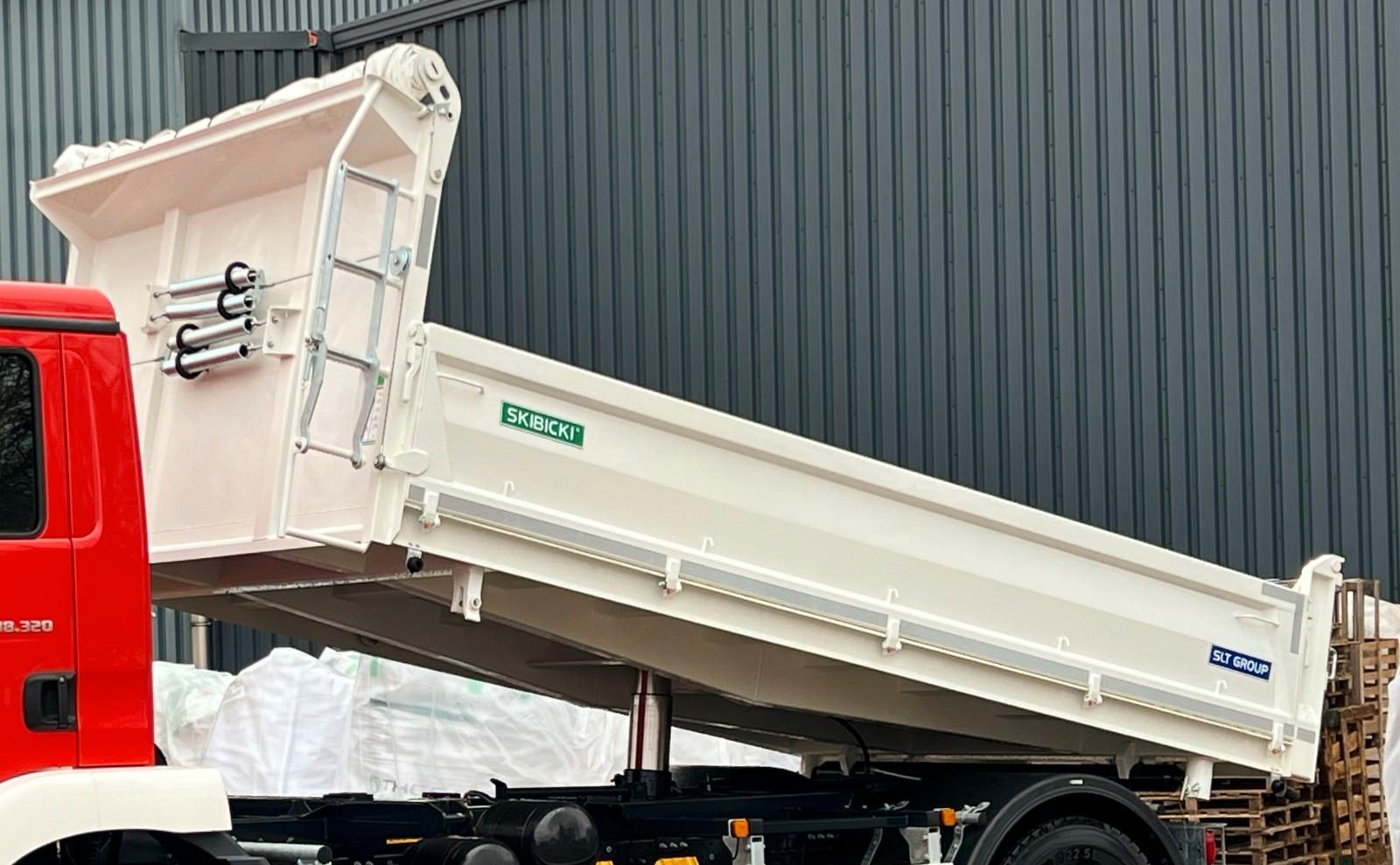 Andere Kipper Aufbau Skibicki - neu