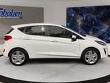 Ford Fiesta Cool&Connect + Navi + Tempomat - Ford Fiesta: Weiß