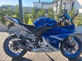 Yamaha YZF-R 125 re29 - YAMAHA SPORTLER YZF R 125