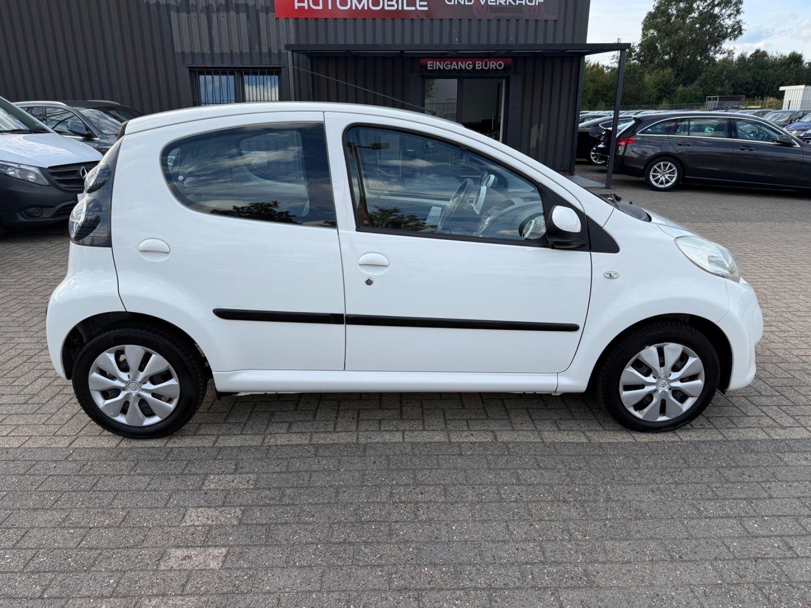 C1 C-Chic 1.0*KLIMA*5-TÜREN*NUR-83.000-KM*SCHECK