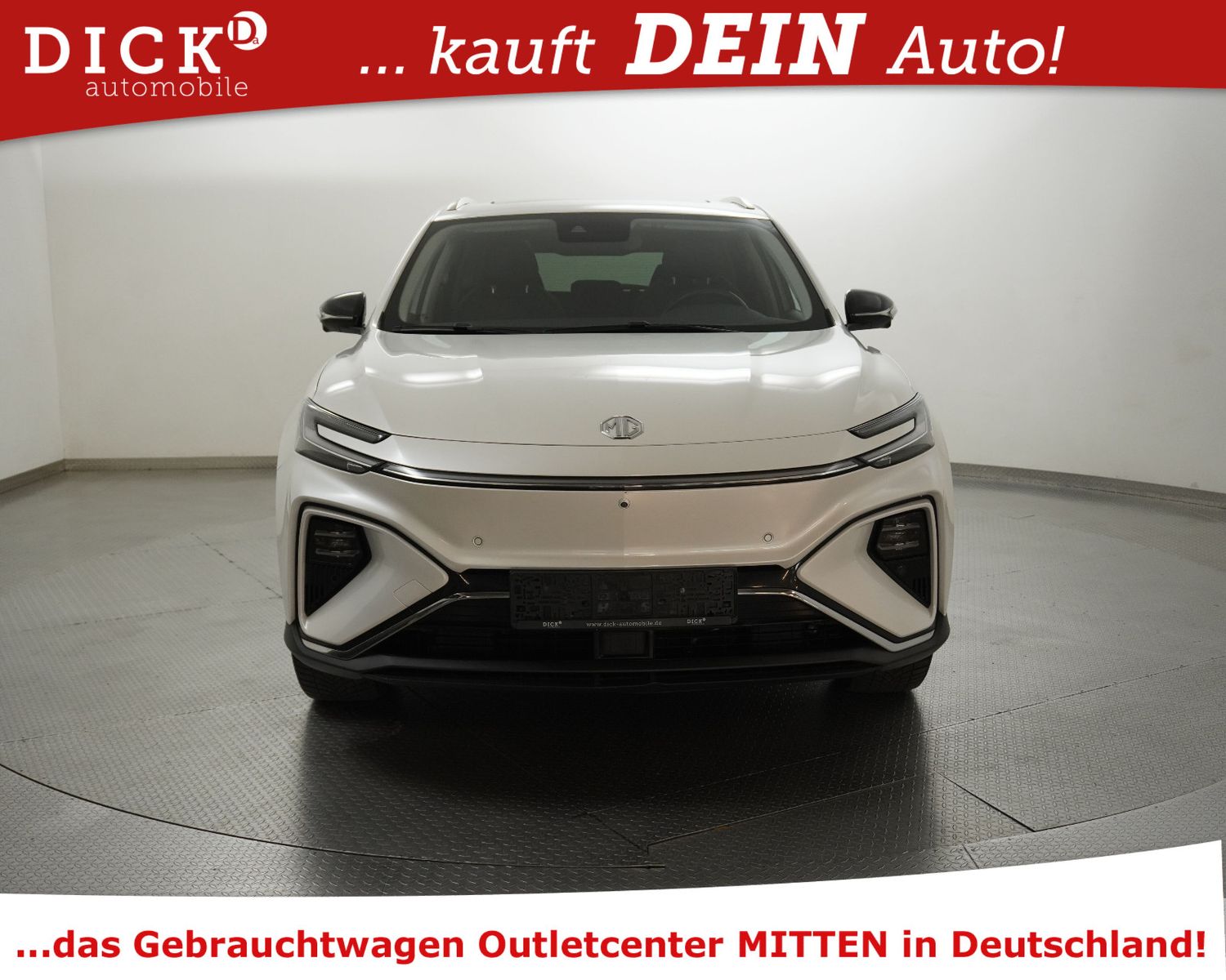Fahrzeugabbildung MG Marvel R Elec Luxury PANO+MEMO+NAVI+LED+SHZ+360+