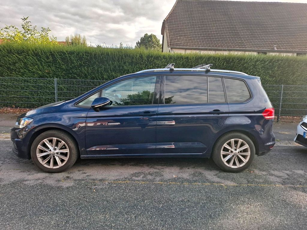 Image of Volkswagen Touran