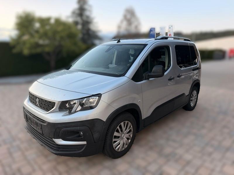 Peugeot Rifter Active L1 1.5,Getriebschaden fahrbereit