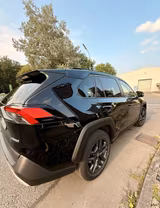 Toyota RAV 4 2.5 Hybrid Adventure Auto AWD Adventure - gebrauchte Toyota RAV 4 aus dem Jahr 2022