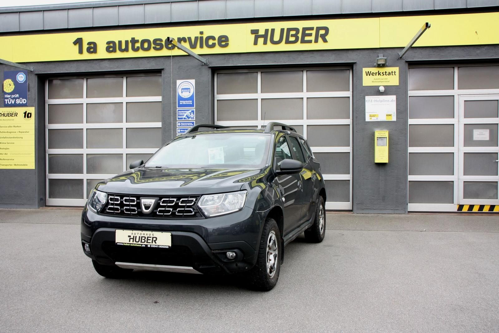 DACIA Duster