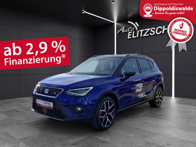 SEAT Arona 1.0 TSI FR DSG BEATS NAVI RFK