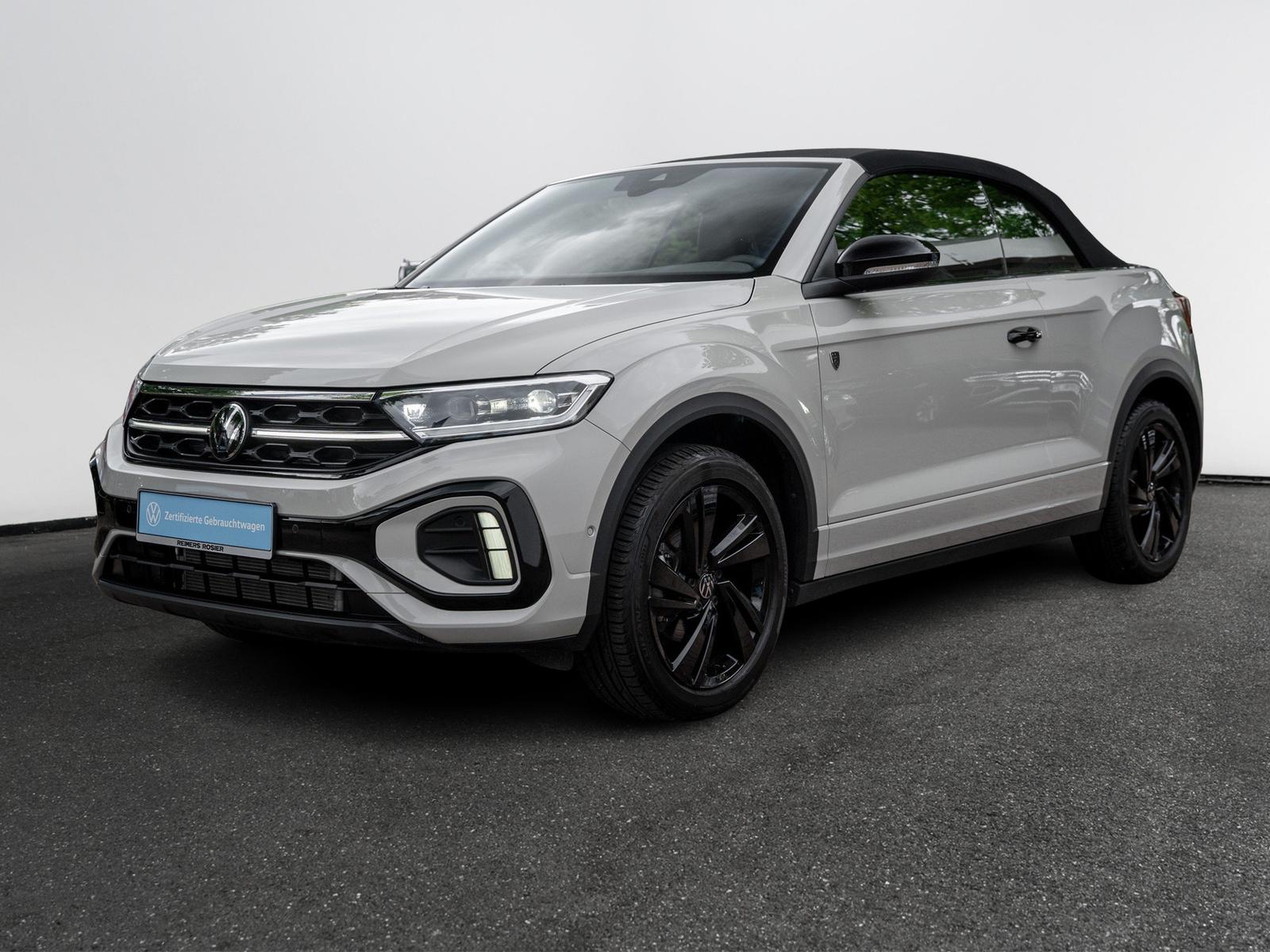 Volkswagen T-Roc Cabriolet R-Line T-Roc Cabriolet R-Line 1.
