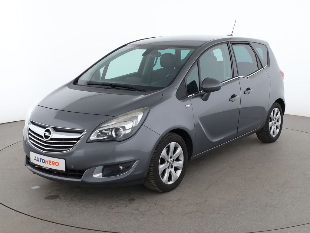 Image of Opel Meriva