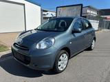 Nissan Micra 1.2/Tüv bis 06-2027/Klima/2Hand/Scheckheft - Nissan Micra in Ludwigshafen