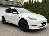 Tesla Model Y Long Range AWD AHK Induction 20-Zoll - Tesla Model Y in Hamburg