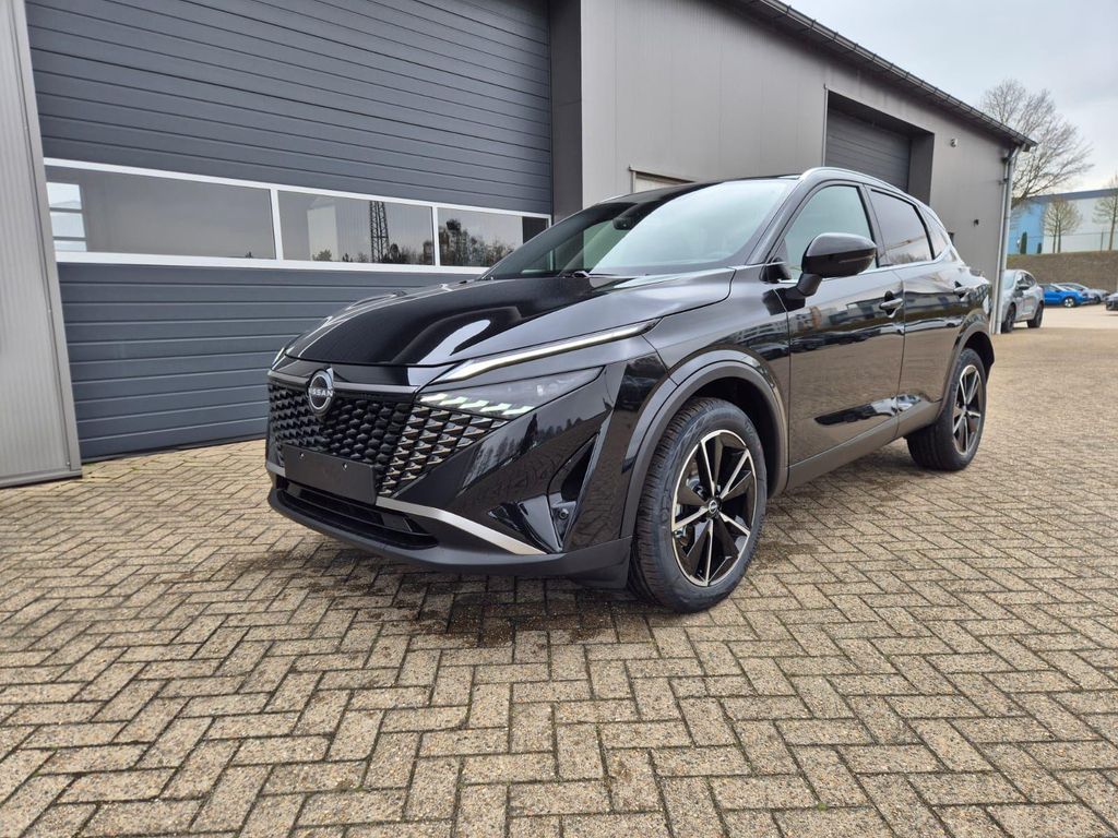 Image of Nissan Qashqai