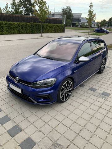 Volkswagen Golf 2.0 TSI DSG 4MOTION R Variant R