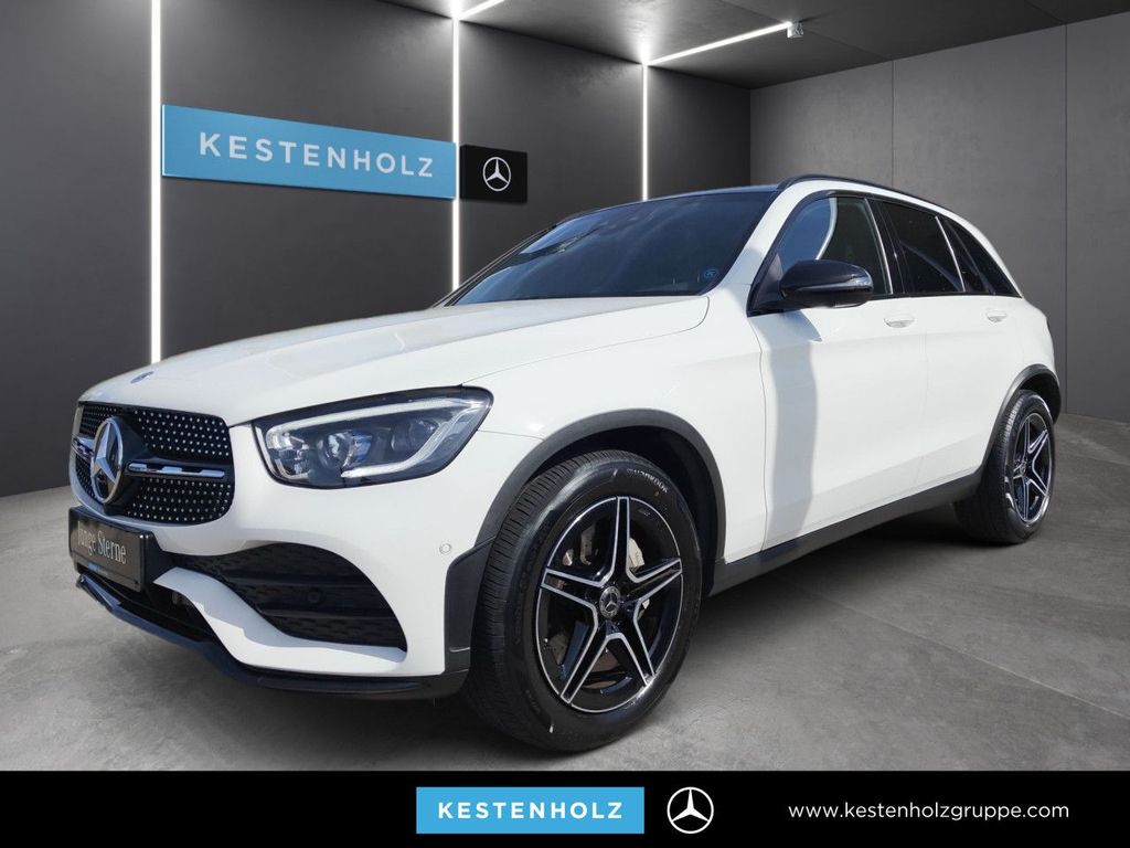 Image of Mercedes-Benz GLC 300
