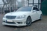 Mercedes-Benz S-Klasse 550 W221 - Mercedes-Benz S 550: Limousine
