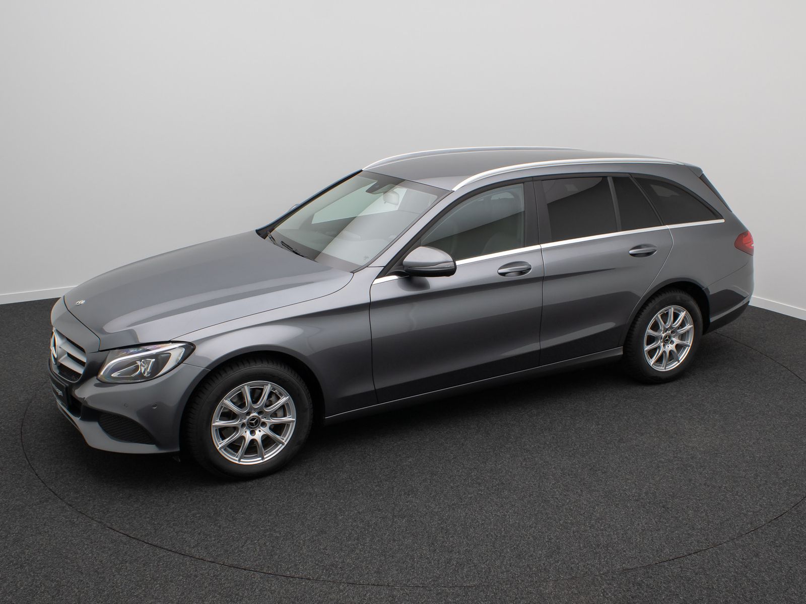 Fahrzeugabbildung Mercedes-Benz C 200 Tempomat LED SoudSys Burmester AHK FahrAs