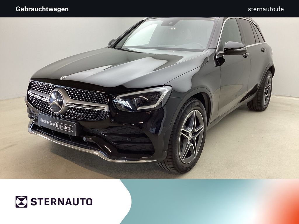 Image of Mercedes-Benz GLC 300