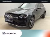 Mercedes-Benz GLC 300 d 4M AMG Pano Multibeam AHK spur Totw - Mercedes-Benz GLC 300 in Leipzig