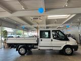 Ford Transit 2,4 D Pritsche DoKa 7-Sitzer*Garantie* - Ford Transit: 2.4