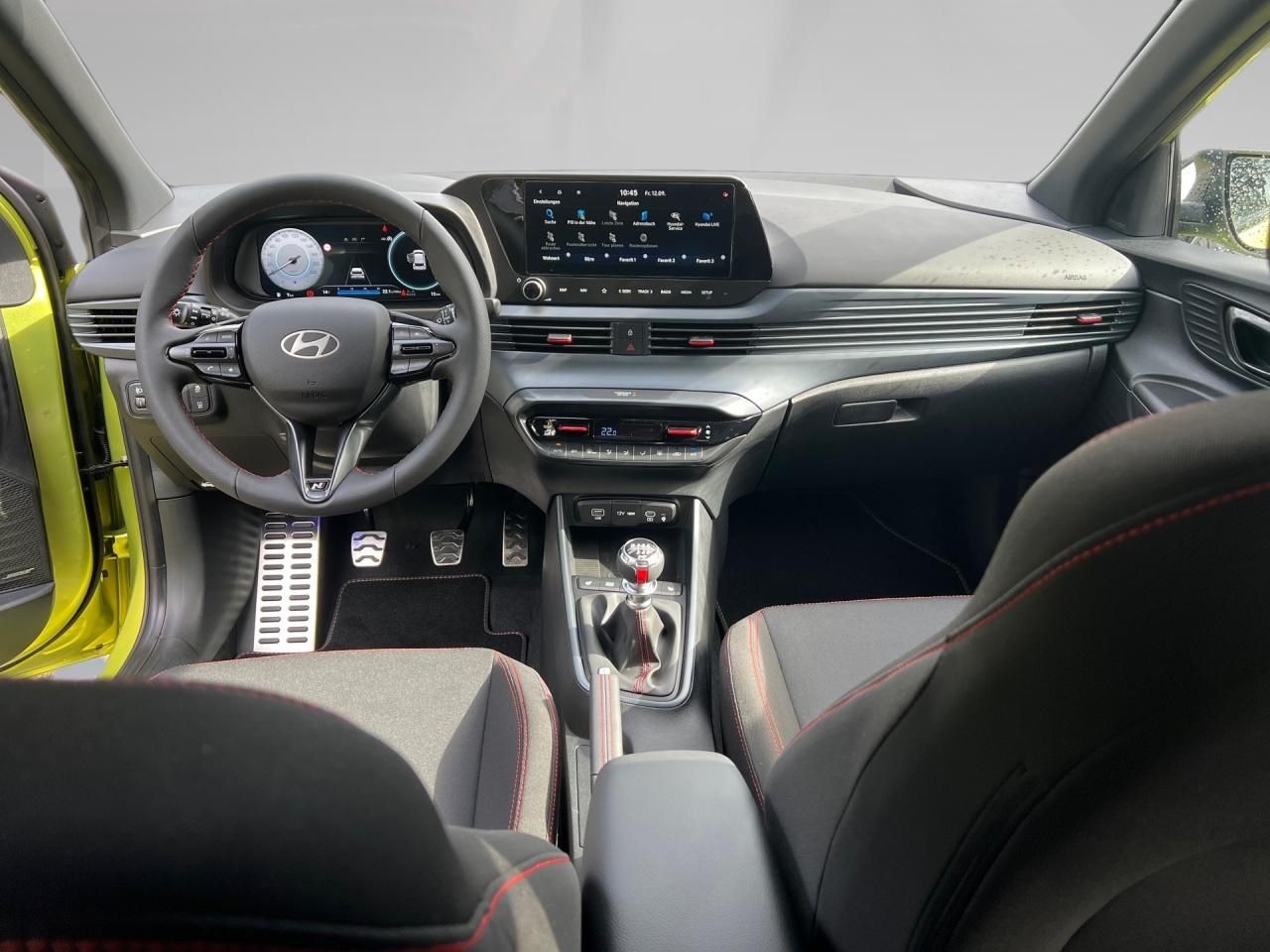 Fahrzeugabbildung Hyundai i20 N Line *Smartpaket*Dachlackierung* NAVI*SHZ*