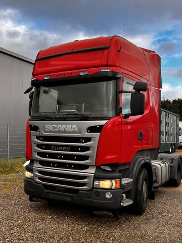 Scania R 450 * Topline * EUR6 * Retarder