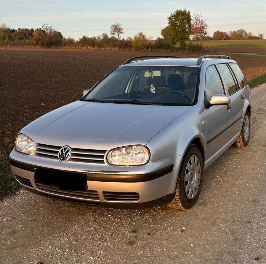 Volkswagen Golf, 2005