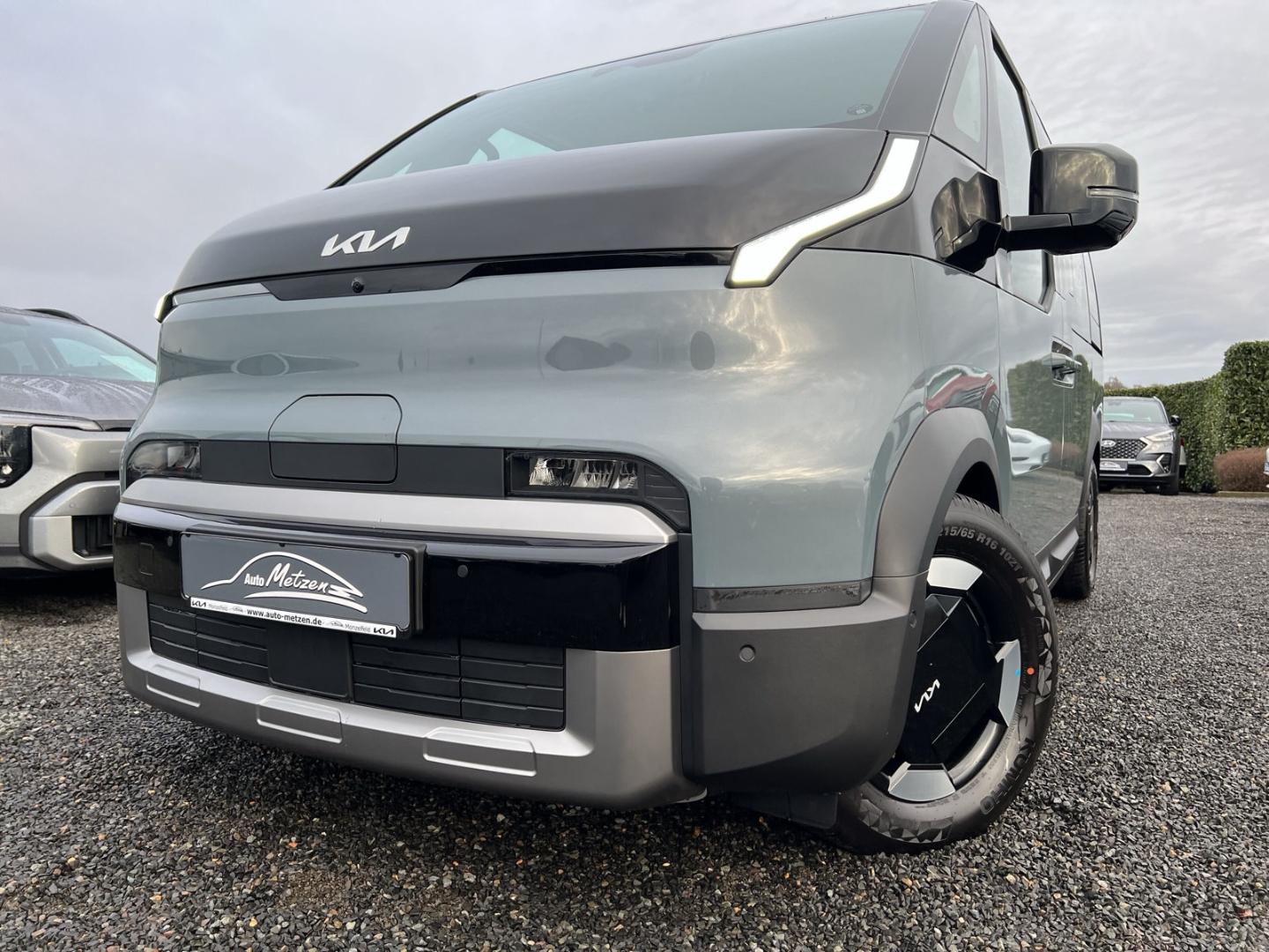 Kia PV5 71,2 kW/h Elite P2/P3/P4/WP/ Ganzjahresreife