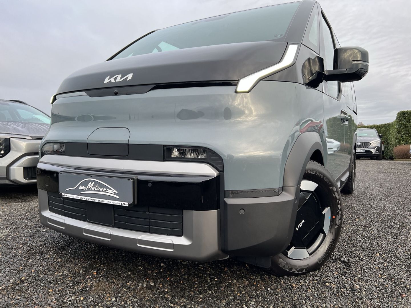 Kia PV5 - Bild 3