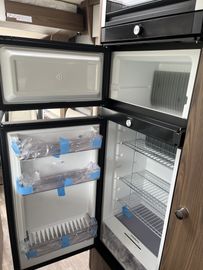 HYMER  ERIBA  HYMERCAR B-Klasse ML I 780 Hubstützen Arktis Autarkie 