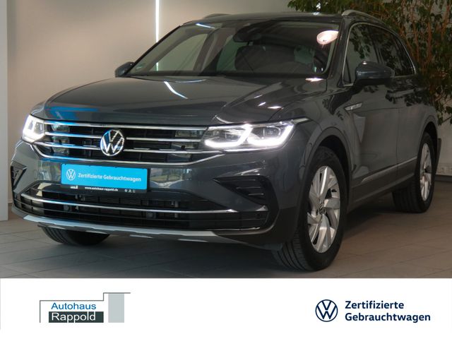 Tiguan 1.5 TSI DSG Elegance RFK ACC AHK IQ.LIGHT